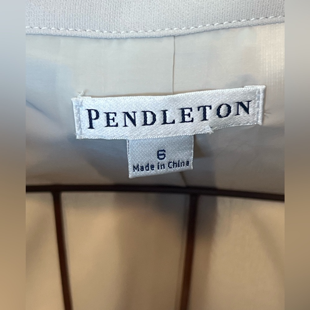 PENDLETON Utility Jacket - Picture 3 of 8